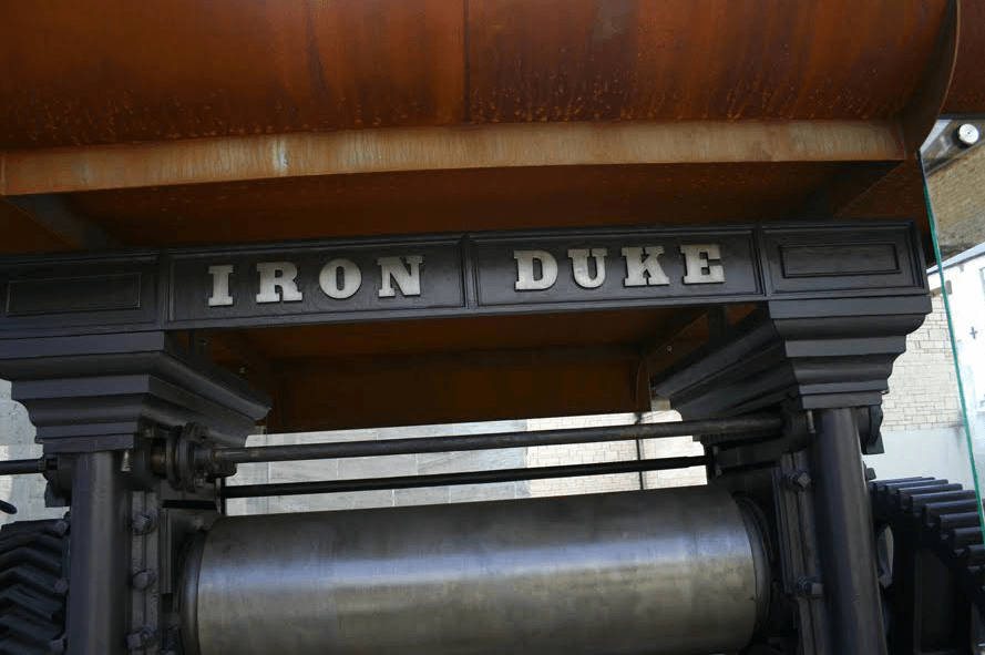 The Iron Duke